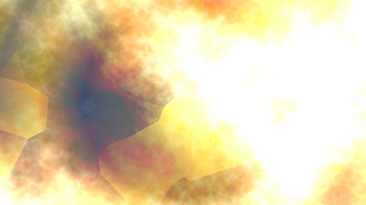 調合の絵ー薪陽