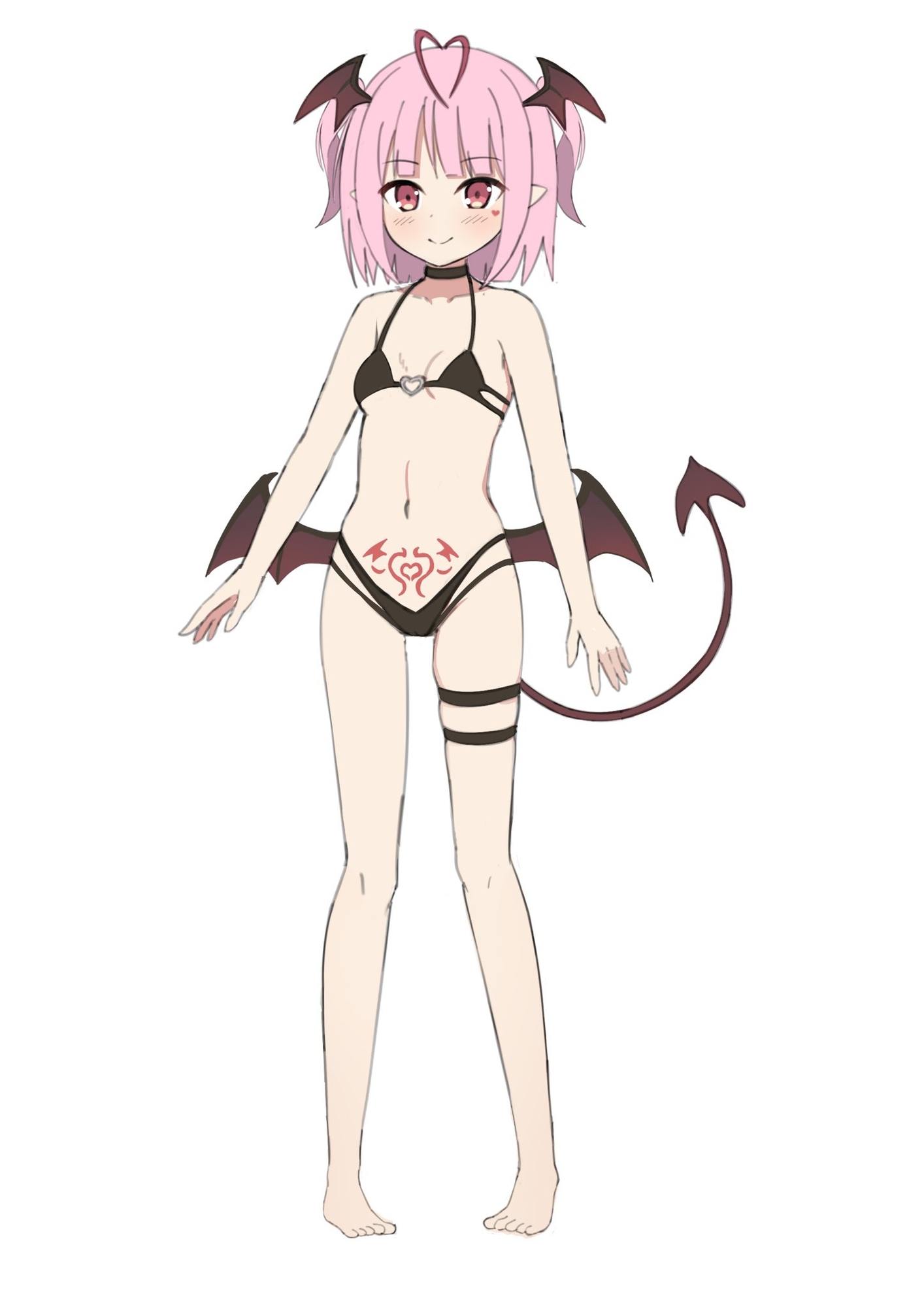 精液大好きロリサキュバスが俺の精子を食べにきたそうです。