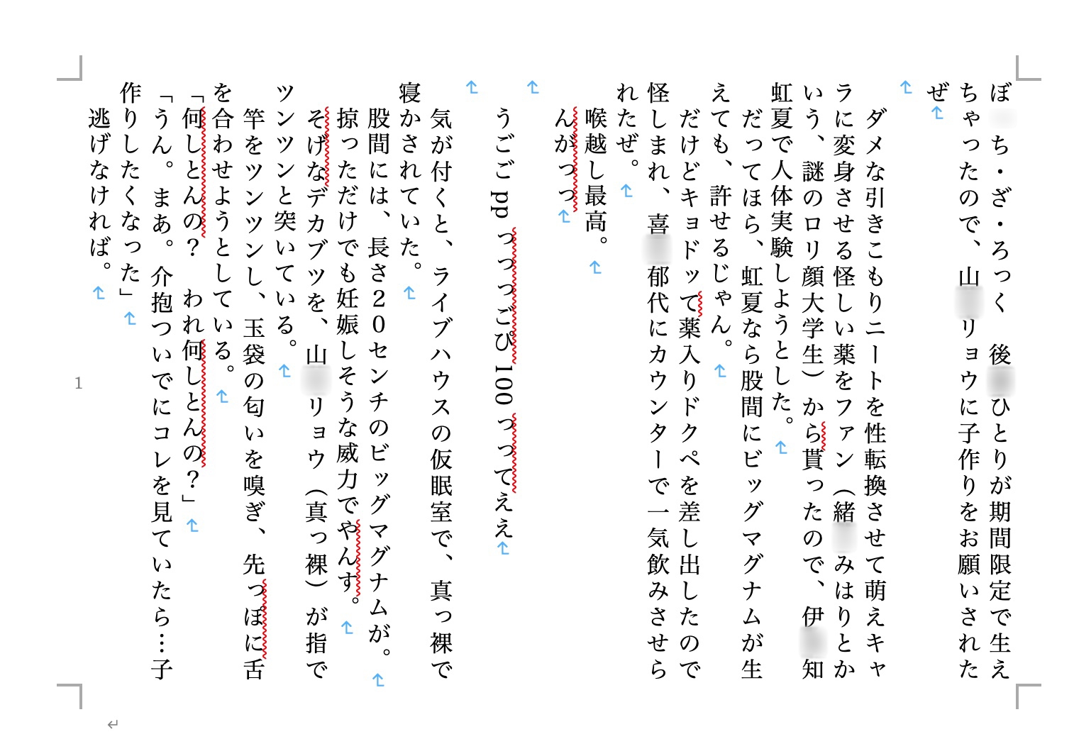 虹かけ誌 ガールズバンド&グループ2