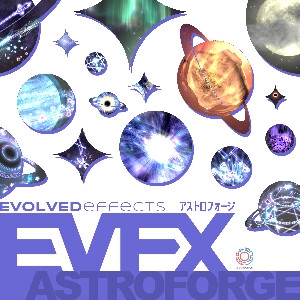 エフェクト素材集:EVFXアストロフォージ