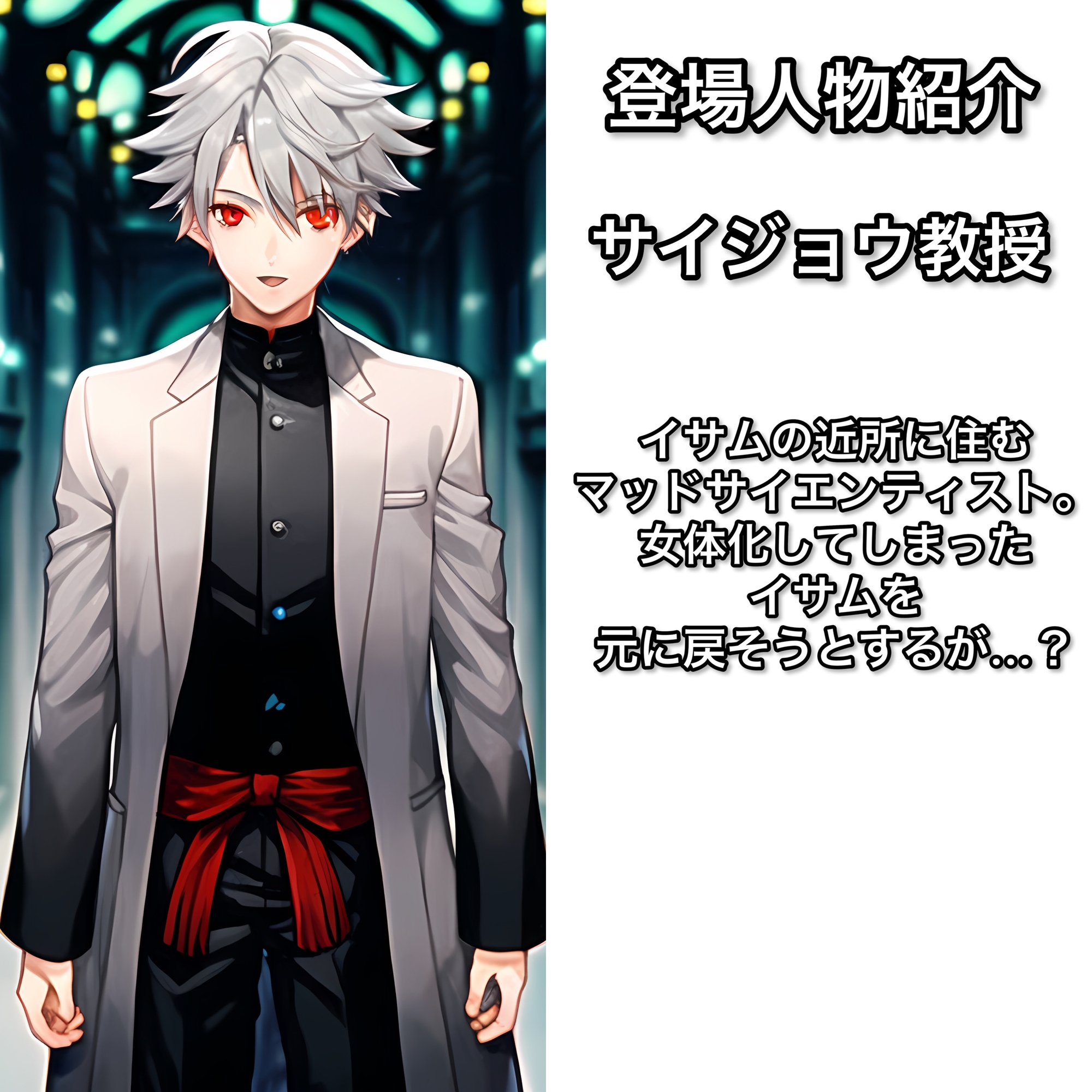 ある朝起きたら金髪褐色ギャルになってしまった!