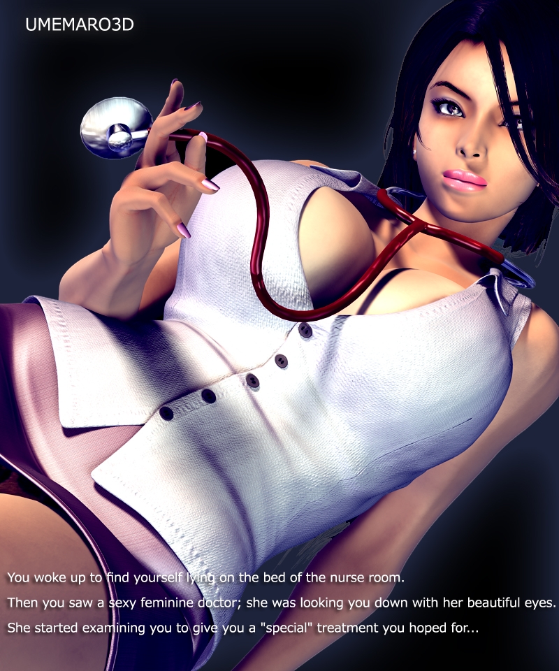 Dr. Sugimoto's Lecherous Treatment [MOVIE] English subtitles