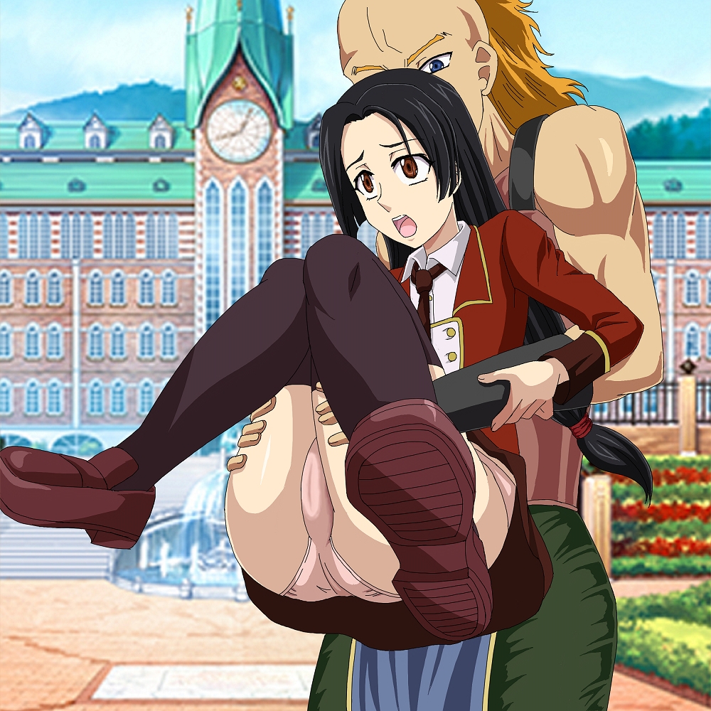 ネオ・ブリタニア帝国おもらし収容所 ボイス付きCG集2