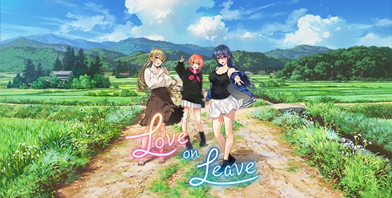 Love on Leave