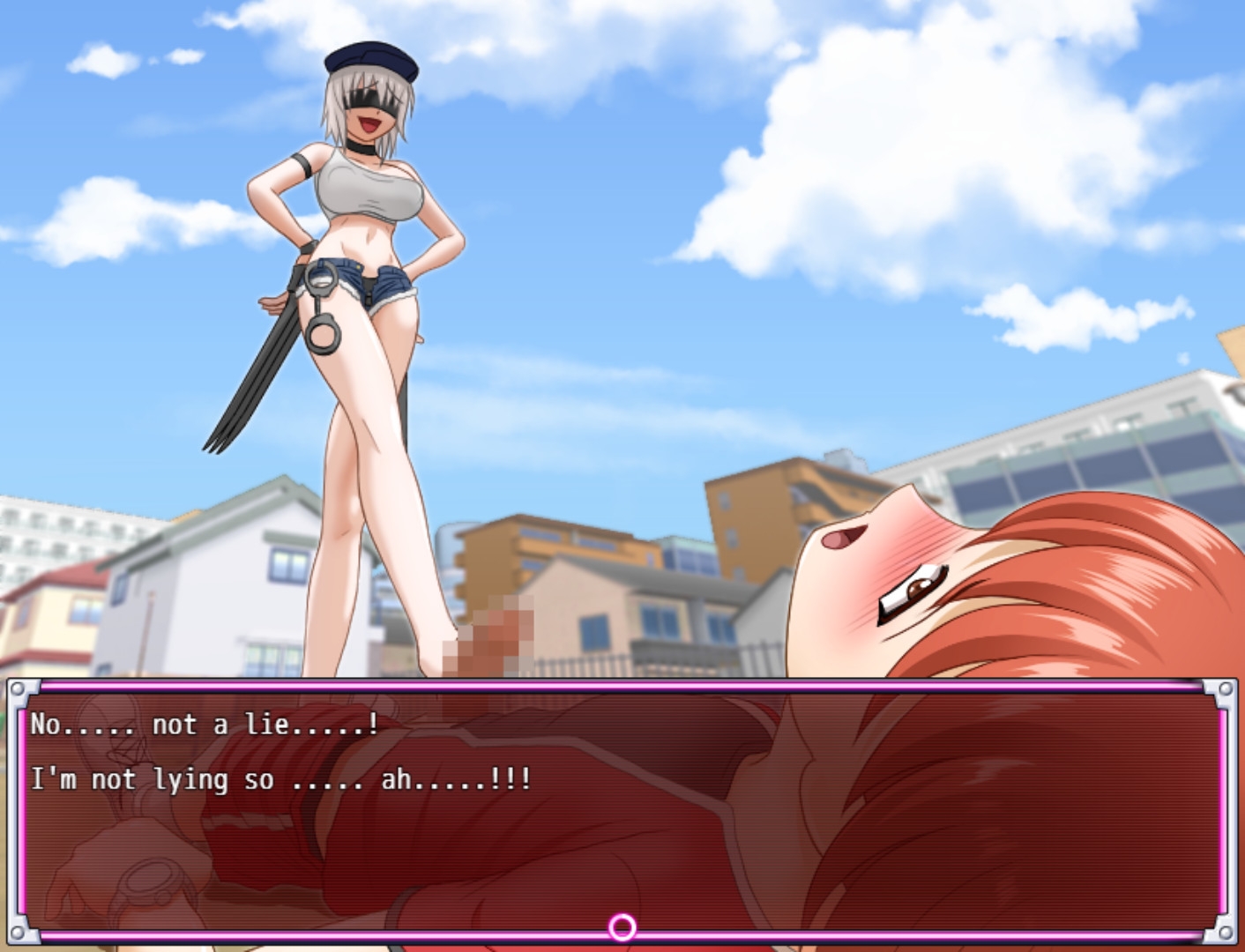 [ENG TL Patch] The Hero Corruption Masterplan ~Heroes vs Villainesses~