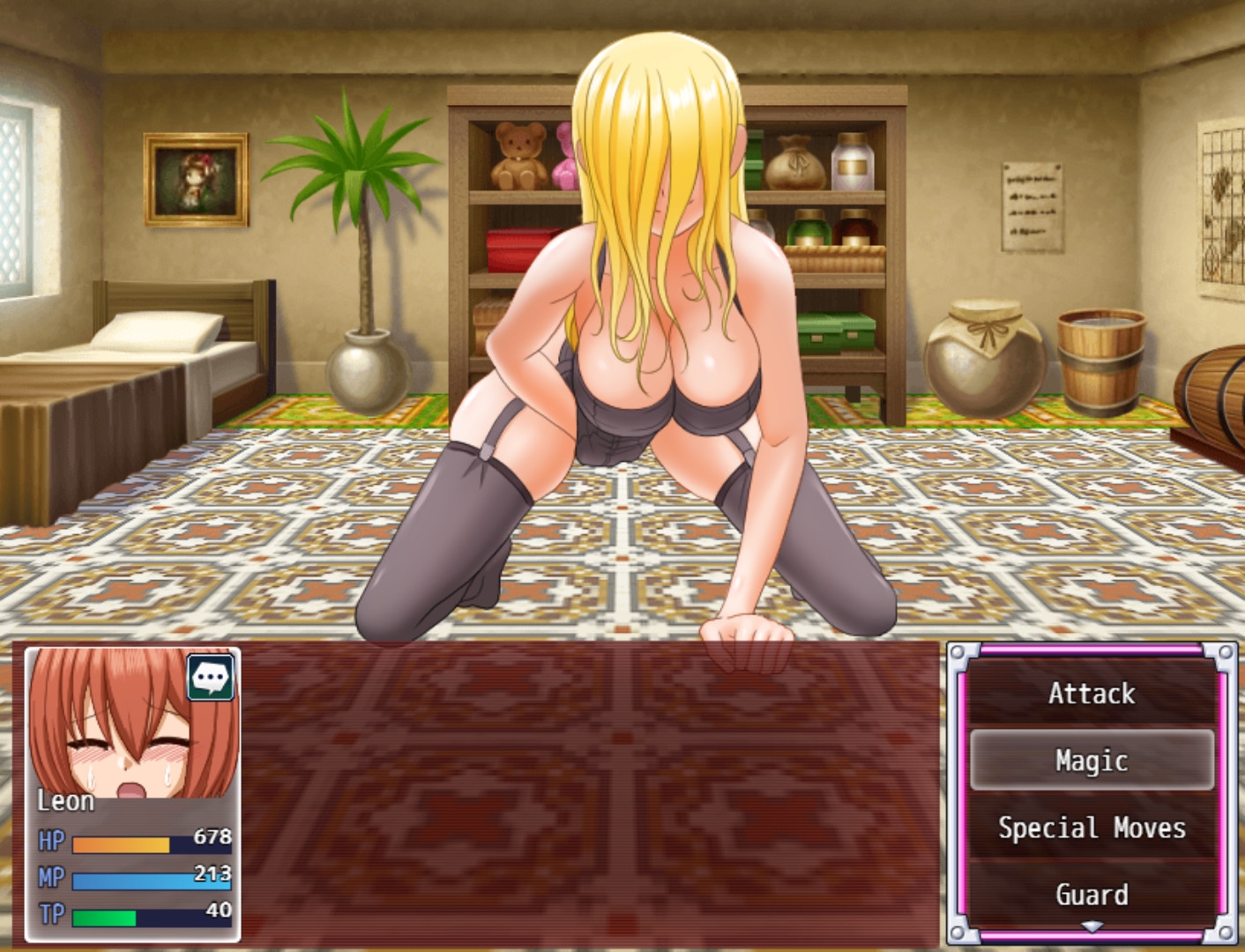 [ENG TL Patch] The Hero Corruption Masterplan ~Heroes vs Villainesses~