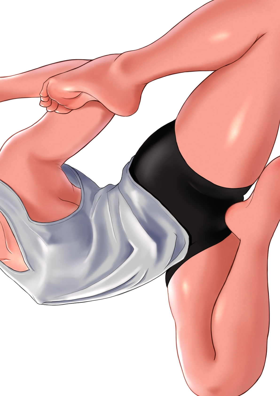 ヨガストレッチポーズ集