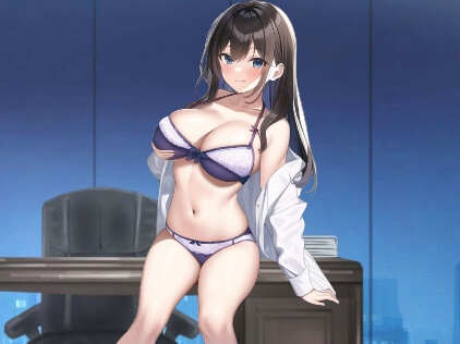 ミホ課長のお悩みミーティング