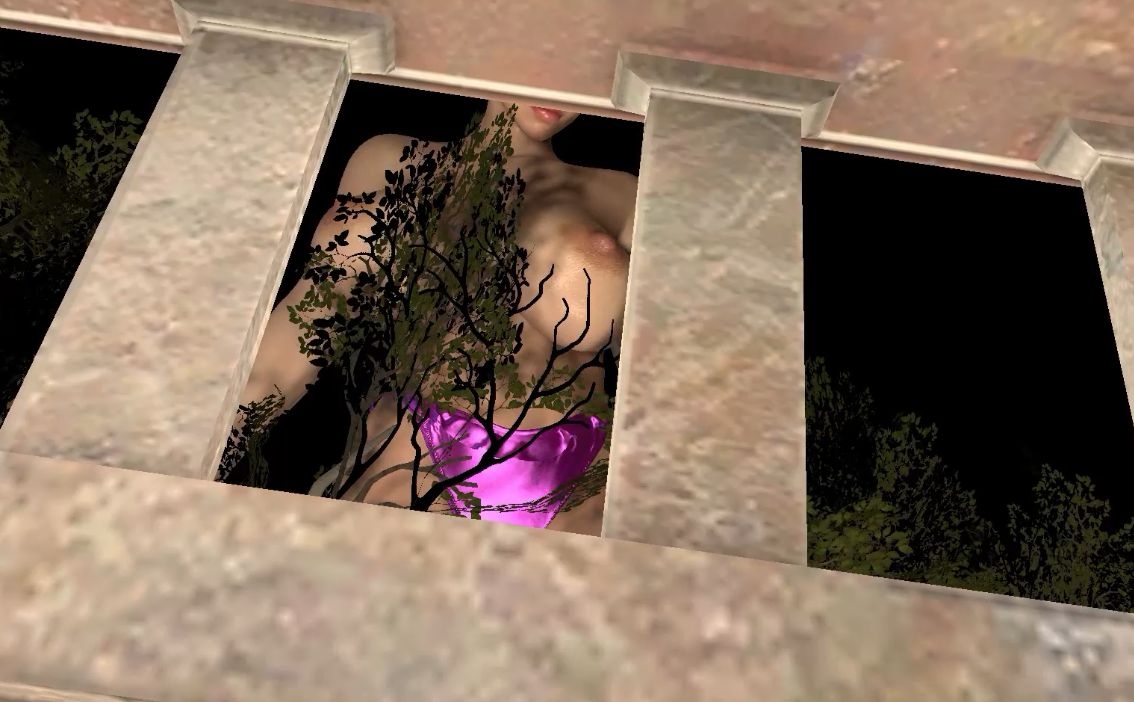 世にも奇妙なエロ物語 第六夜 生贄