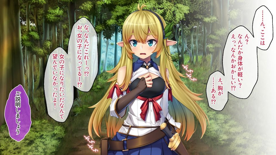 期間限定!CG集4作品セット【5/31～6/29まで】～異世界での転生性活堪能パック!?～