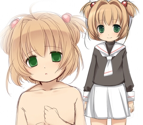 催眠・洗脳による、意志の光の無い虚ろな瞳 イラスト集