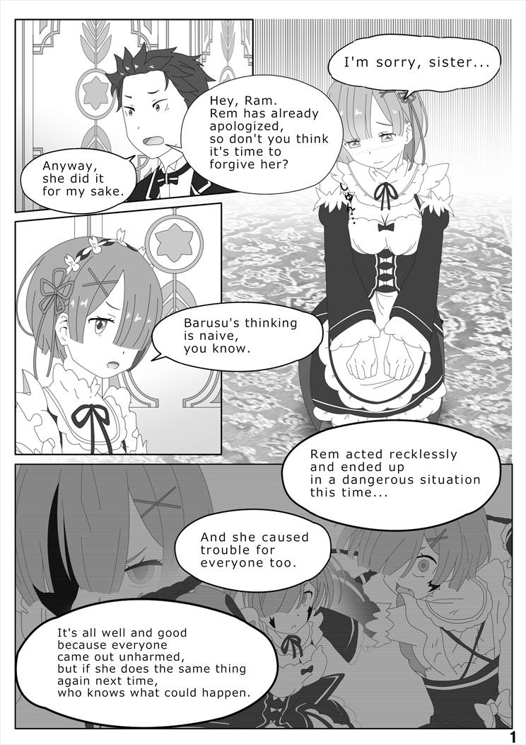 Punishment for Remlin