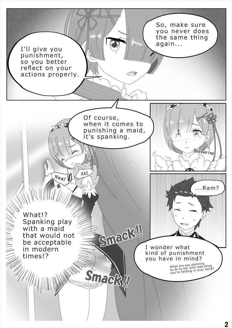 Punishment for Remlin