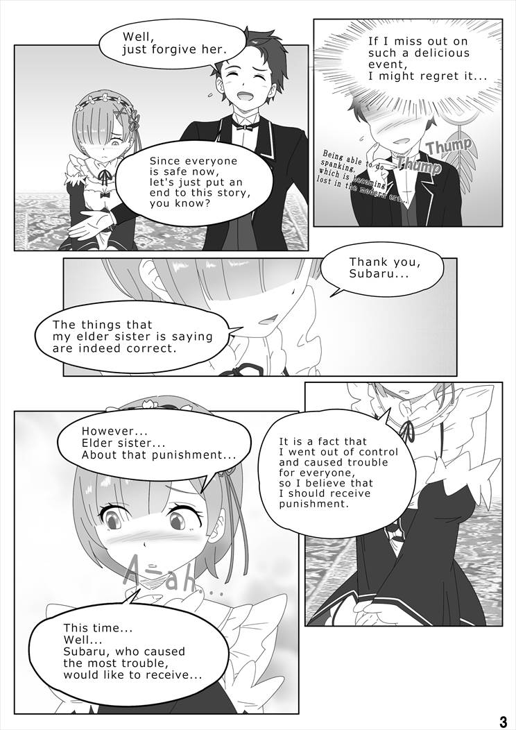 Punishment for Remlin