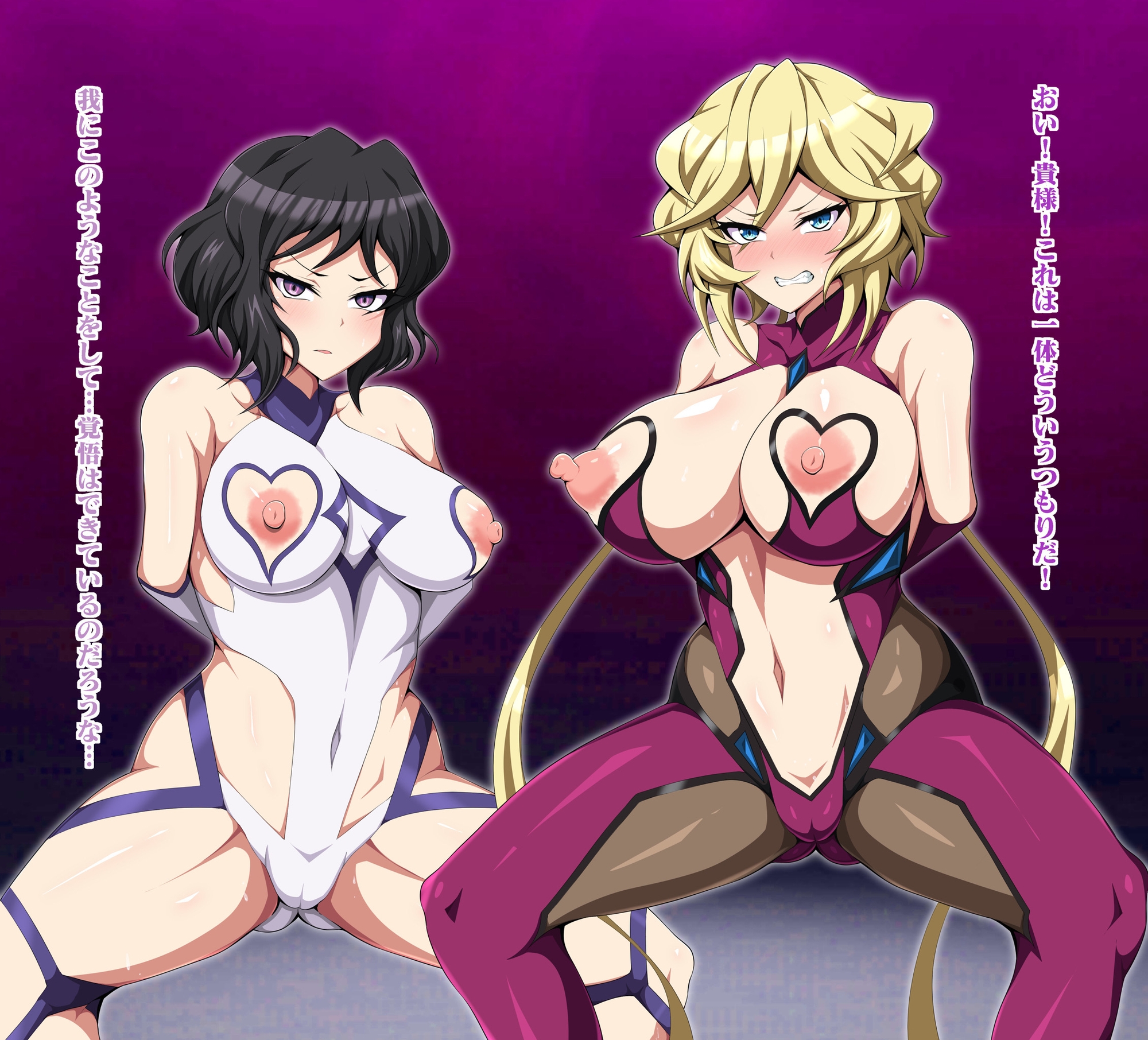 戦姫敗北特殊性癖アーカイブファイル