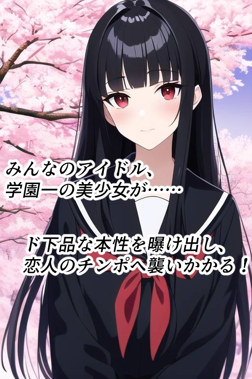 ド下品メス豚スクールガールズ! ～発情美少女、ラブラブ連続中出し! 即ボテ大量出産編!～