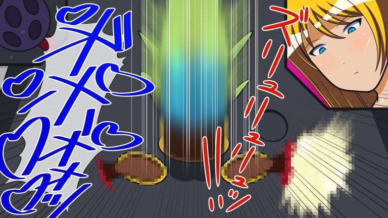 ザコ遺伝子は去勢です!! Cast.14 女王の帰還III