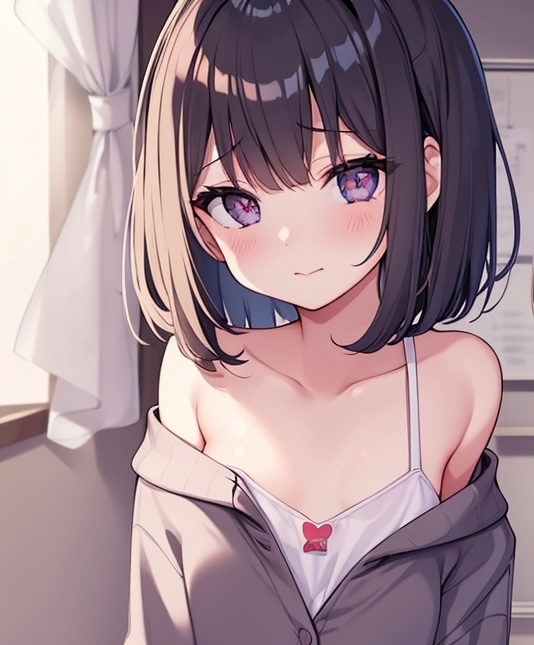 【フェラ音声】入院中、真面目な彼女が病室で…【ASMR】