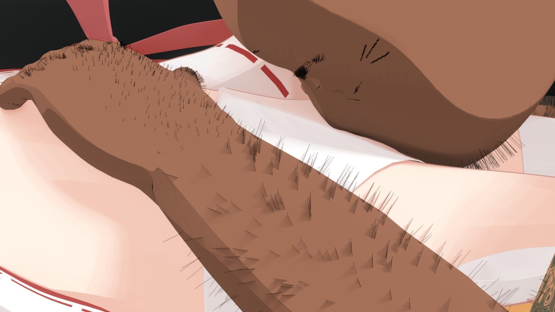 Surprise of Senko-san