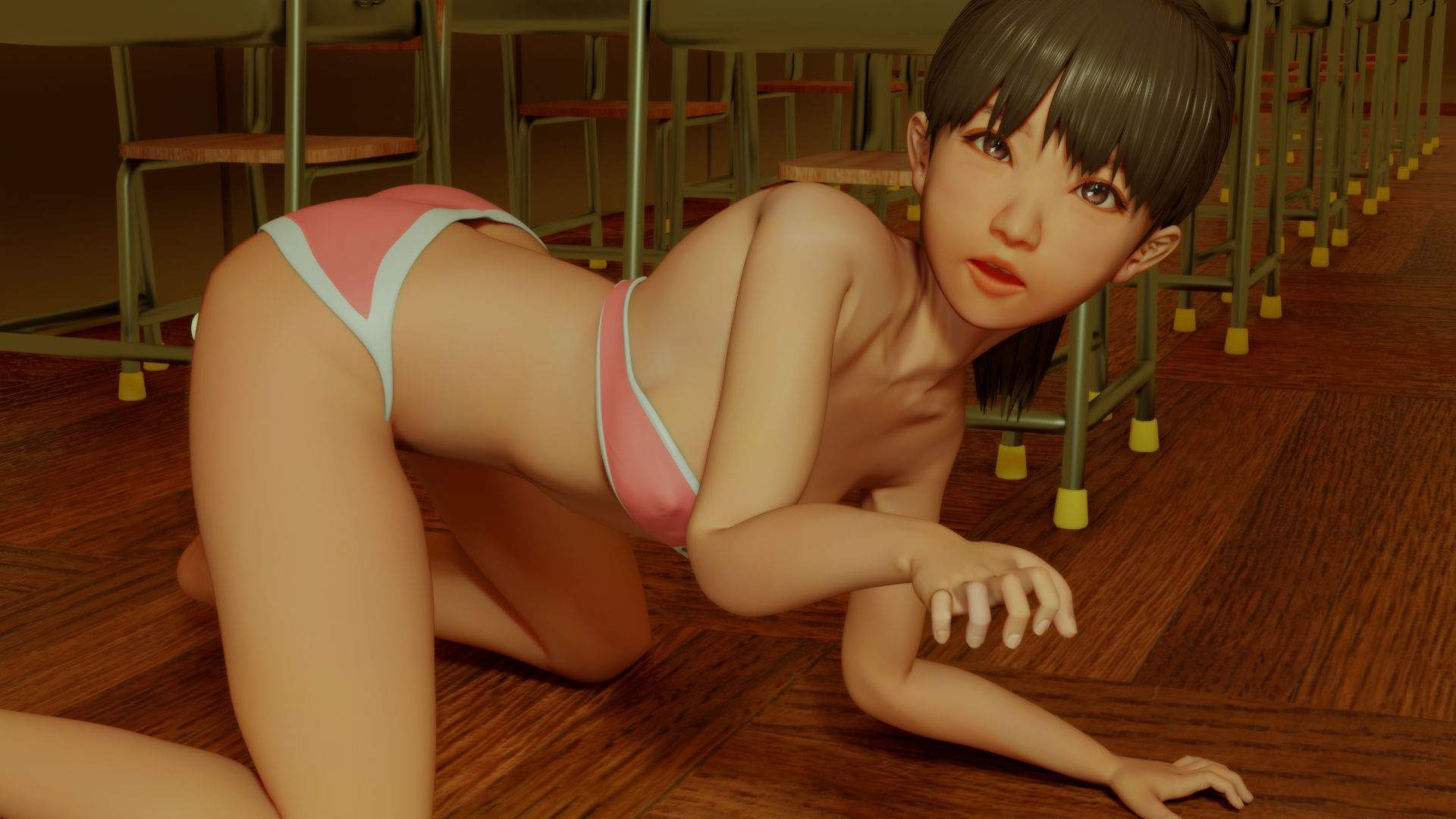 入れながら撮影です