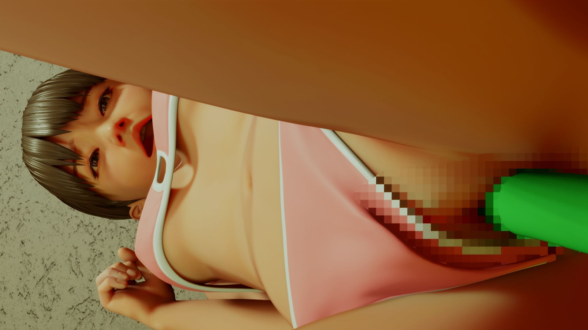 入れながら撮影です