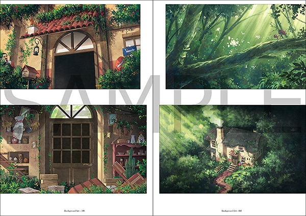 東方夢想夏郷 3 ArtBook