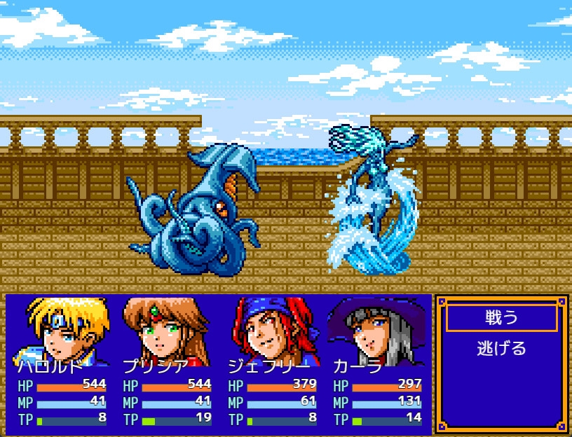 メガファンタジー ピクセルモンスターパック