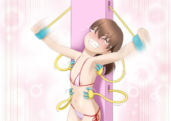 くすぐりイラスト集4