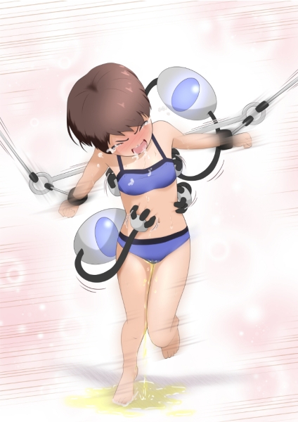 くすぐりイラスト集4