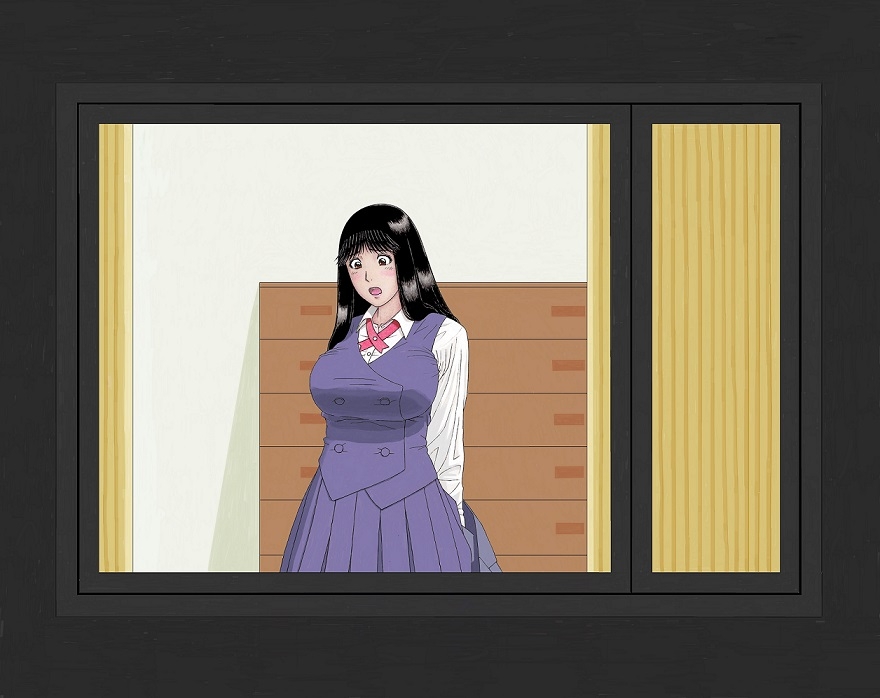 デリヘル嬢になった?!ななせ先輩