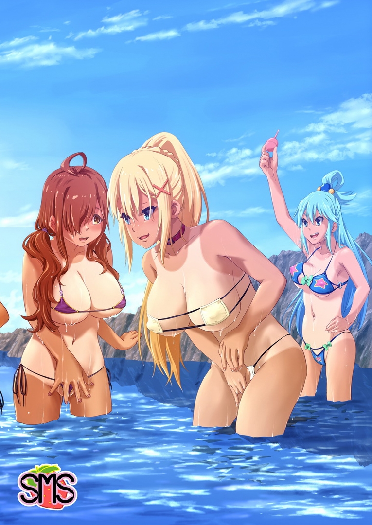 この素晴らしいチョーカーに…4