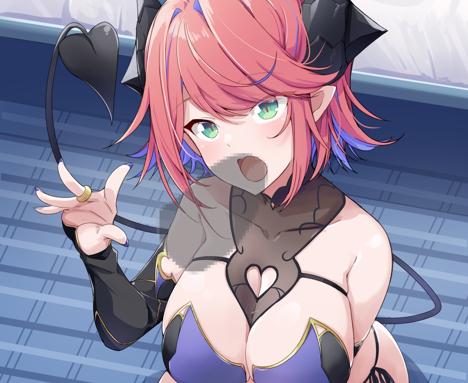 サキュバス派遣サービス～呼び出したのは思ってたのと全然違うヤツだった～