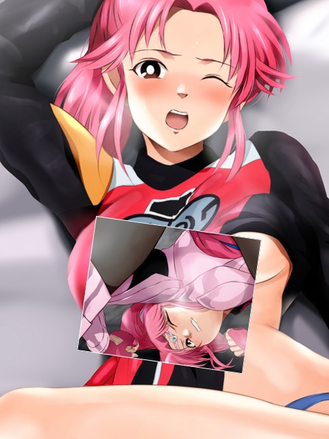 マ○ム 、メ○ル、レ○ナだけCG集SPECIAL