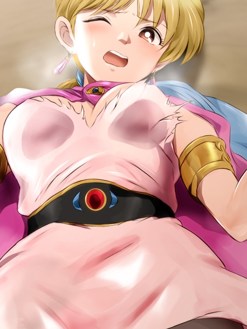 マ○ム 、メ○ル、レ○ナだけCG集SPECIAL