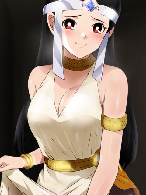 マ○ム 、メ○ル、レ○ナだけCG集SPECIAL