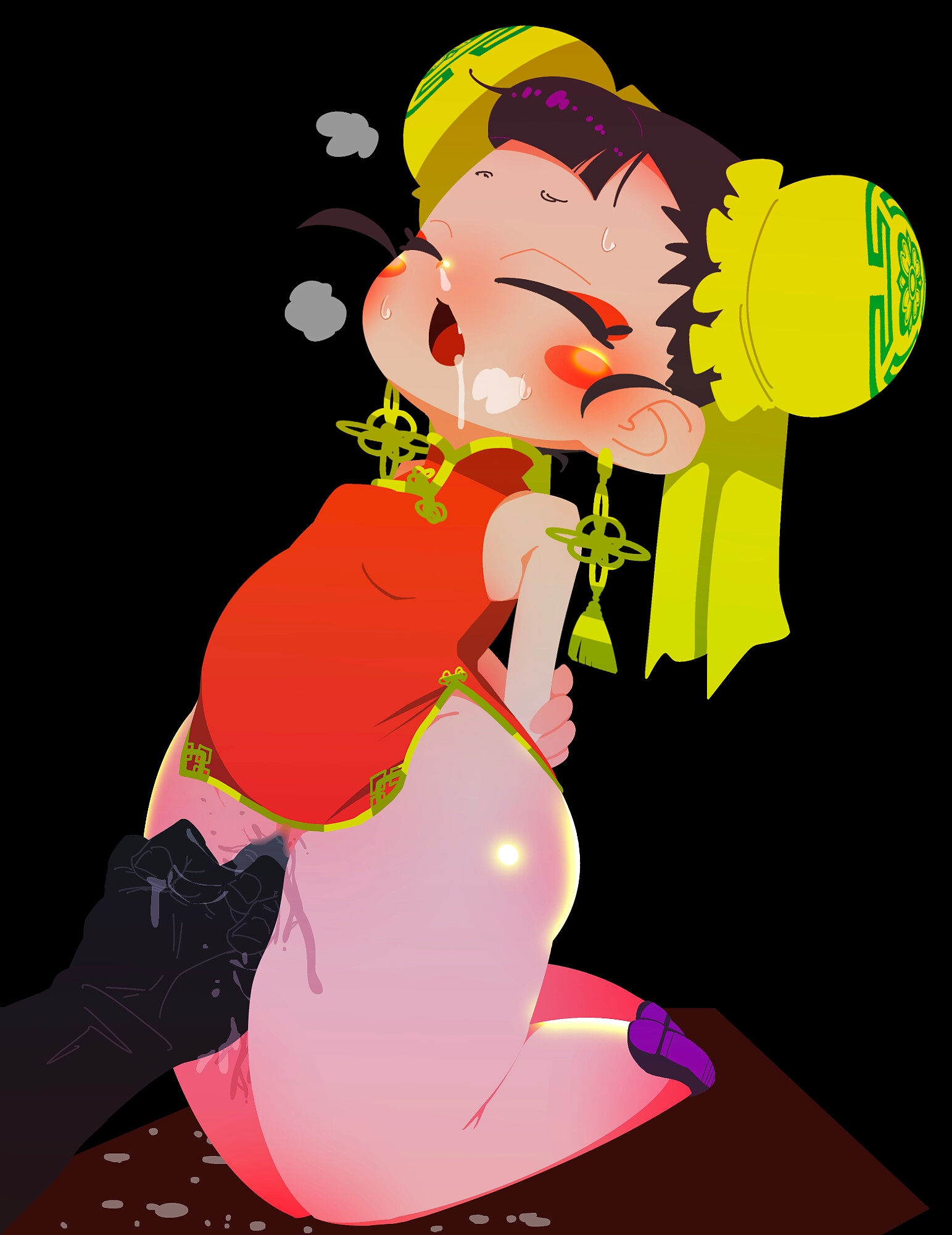 チャイナタウンミートgifCG集2023年5月号