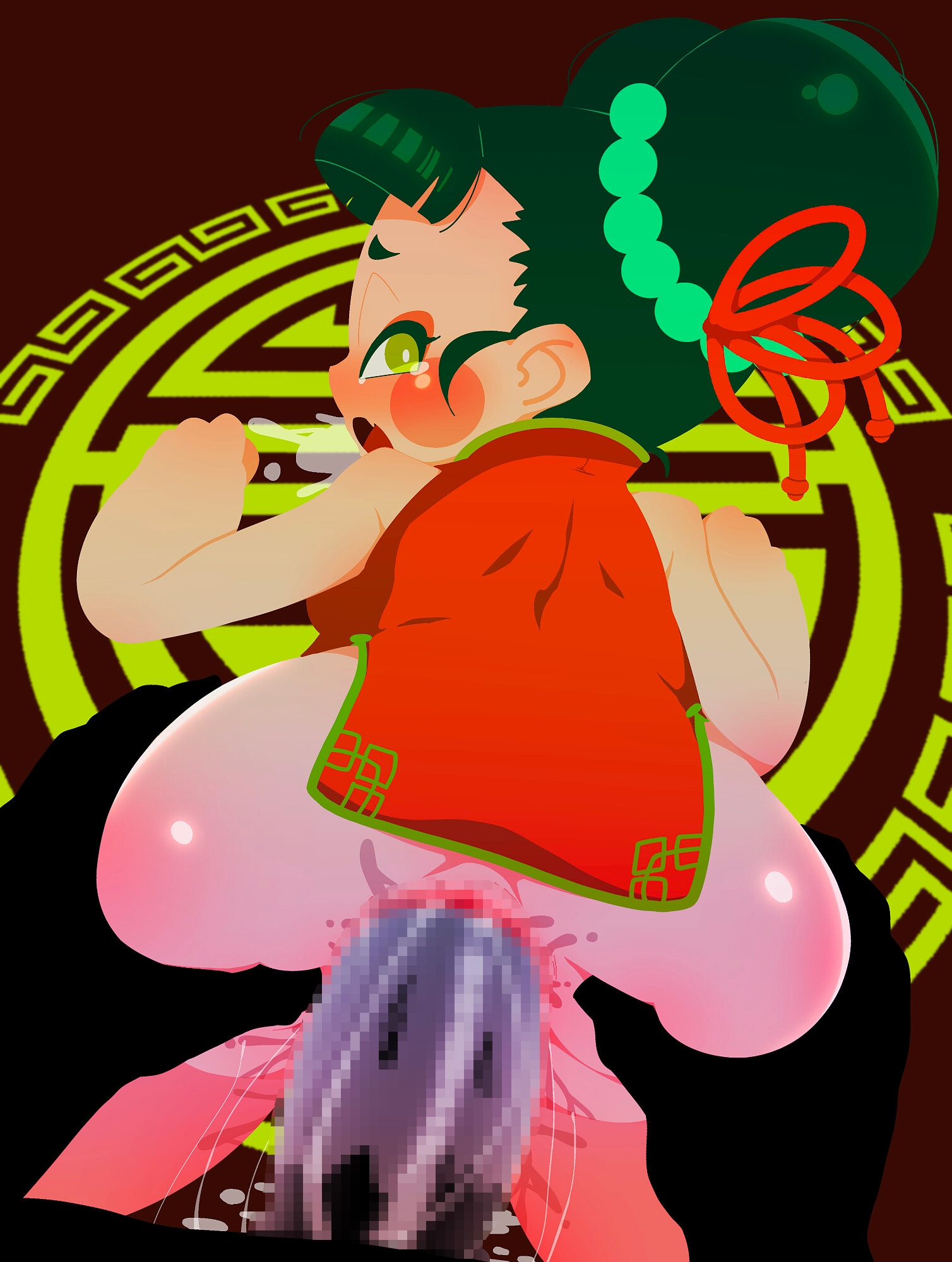 チャイナタウンミートgifCG集2023年5月号