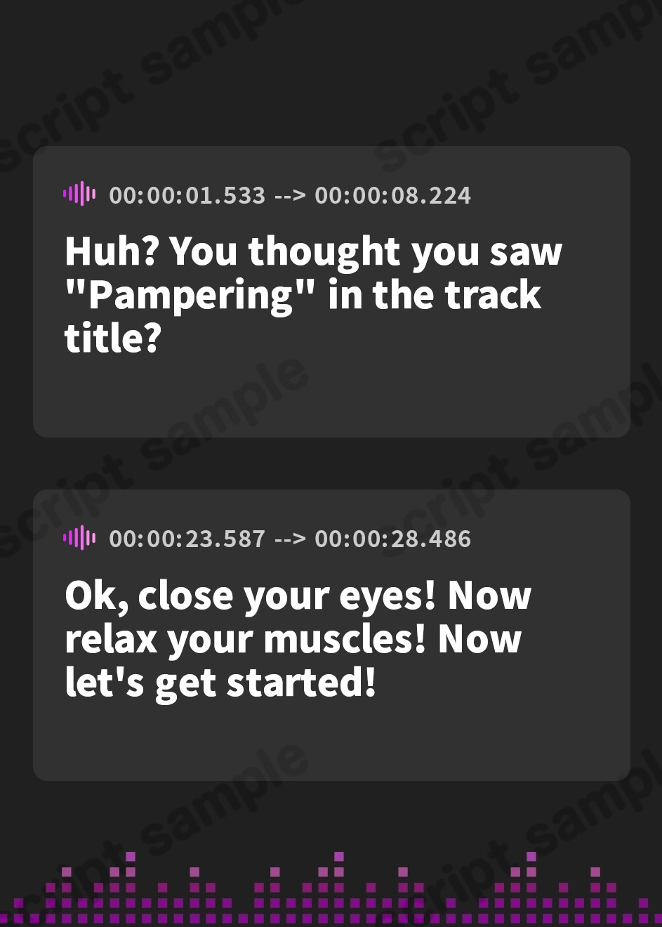 【英語版】【アニメ化音声】甘やかし過ぎ幼馴染のふわとろ癒やしASMR。――溶けるぐらいに触れられて。【CV.大西沙織】