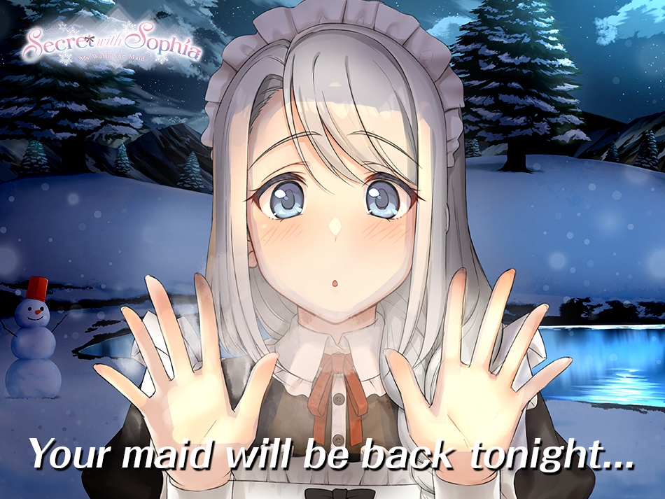 [R18] Secret with Sophia [ENG Ver.]