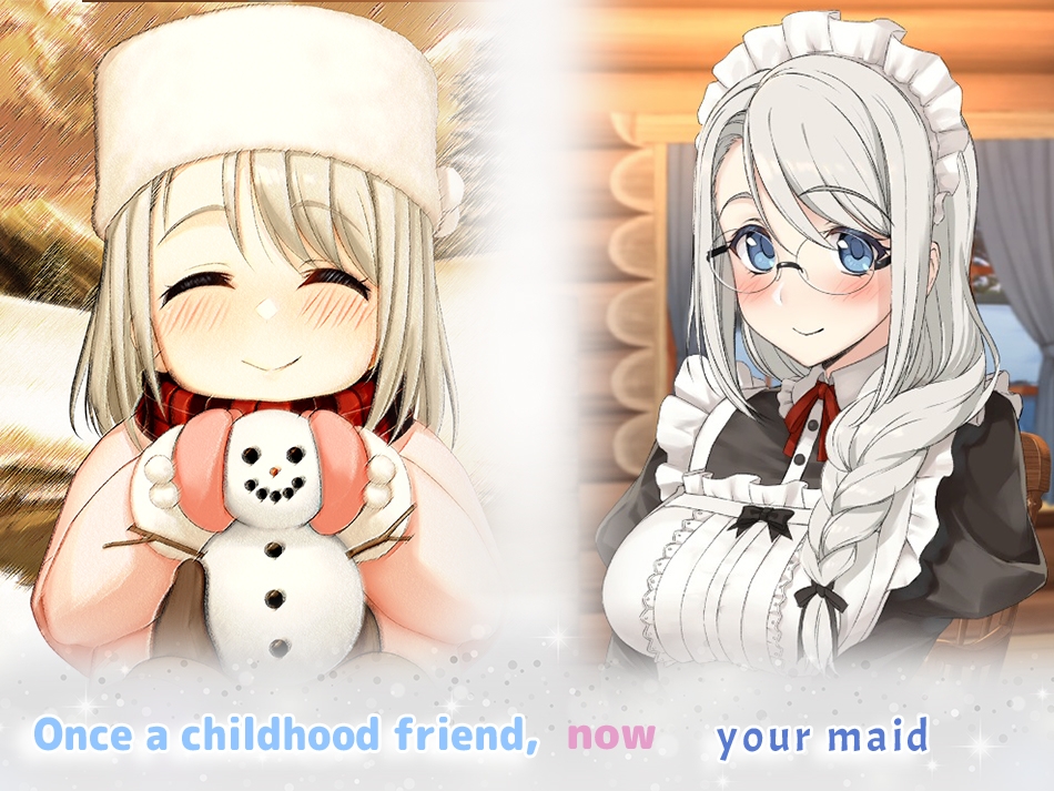 [R18] Secret with Sophia [ENG Ver.]