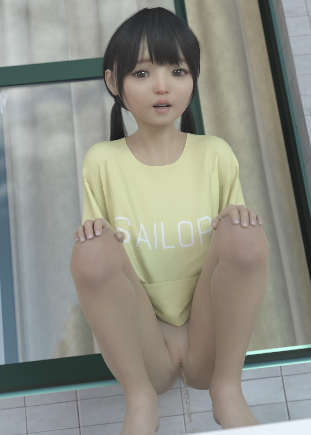 SCHOOL EXHIBITION' 露出少女奇譚