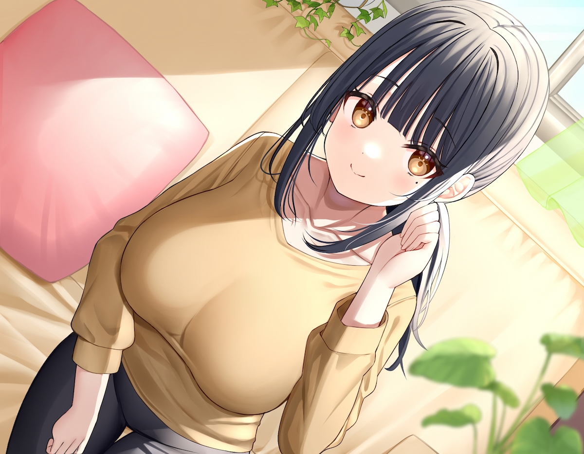 【耳かき&寝かしつけ&添い寝】いっしょぐらし ～後輩彼女編～【CV:菅野真衣】