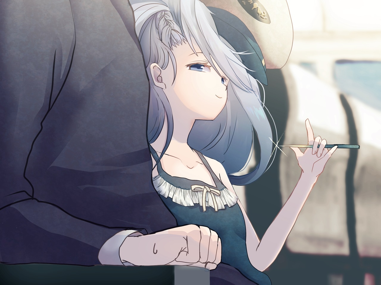 電車少女 【全編ささやき CV:野上菜月様 全年齢作品】