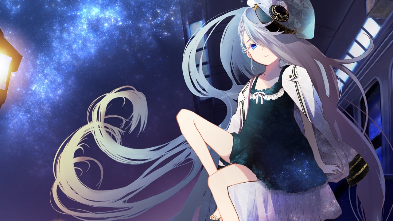 電車少女 【全編ささやき CV:野上菜月様 全年齢作品】