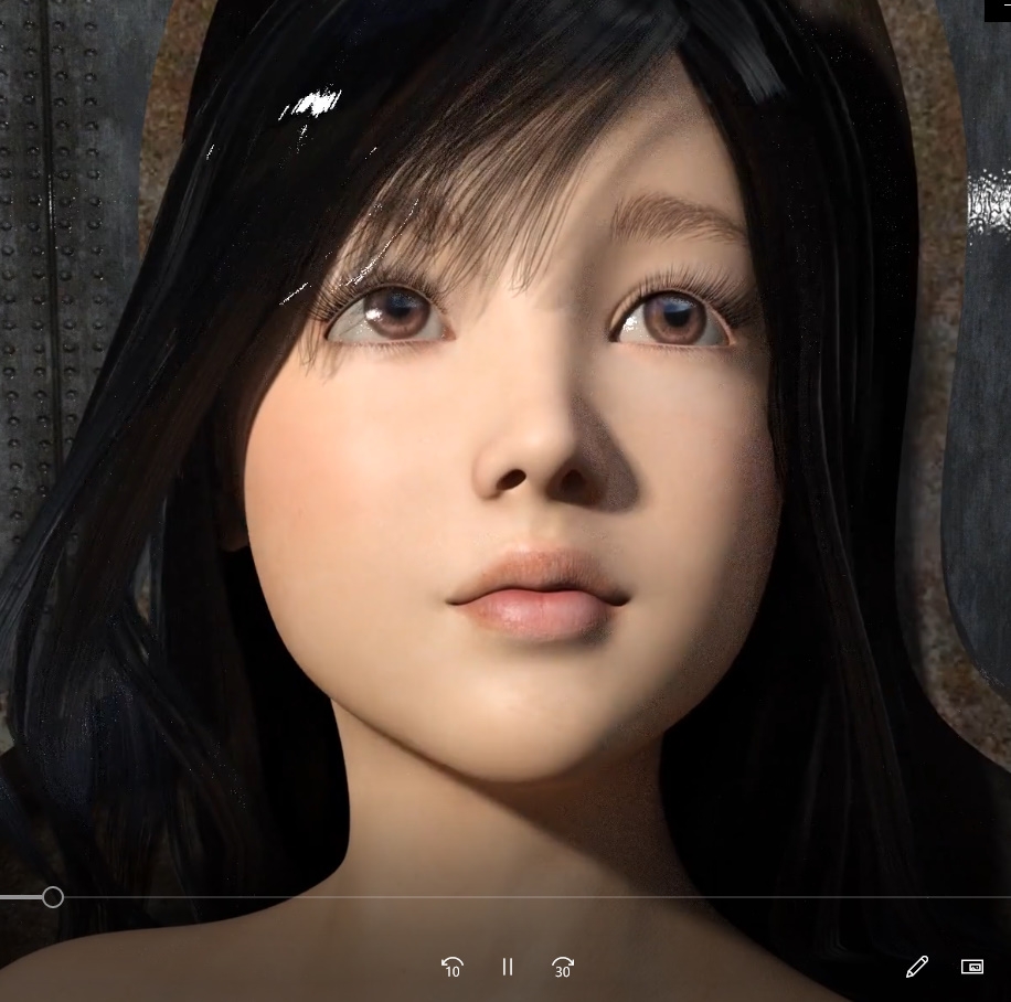 美少女ニプルファック 動画版(リアル版付)