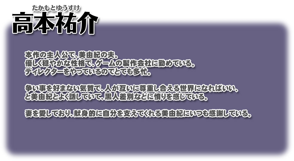 【ゲーム】黒人VS白人～パワーセックスの虜になった妻～【期間限定30%オフ】