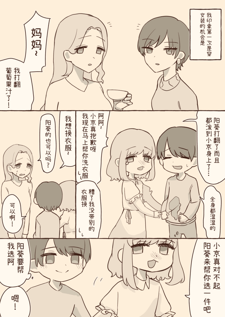 女装自捅菊花的癖好被发现啦从那之后开始不停的接受女友的攻势