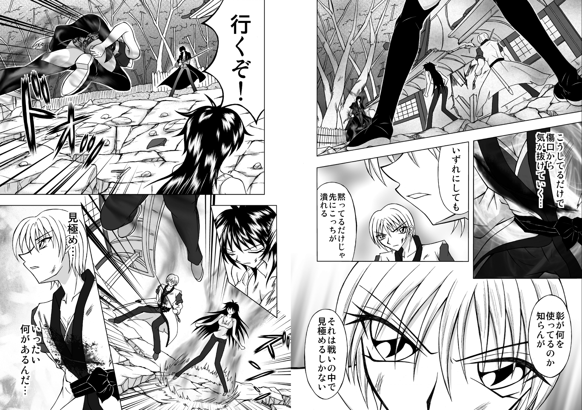 CRISIS FORTUNE vol.10 最終巻