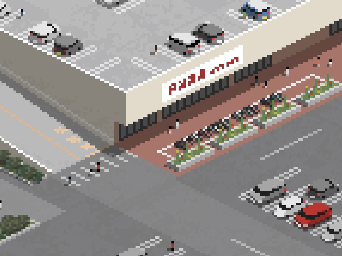 汎用型店舗セットB