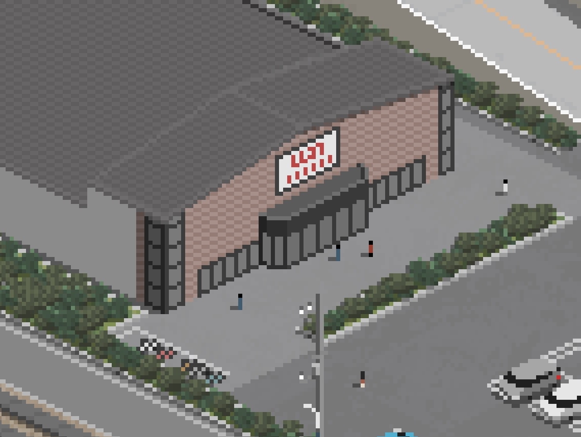 汎用型店舗セットB